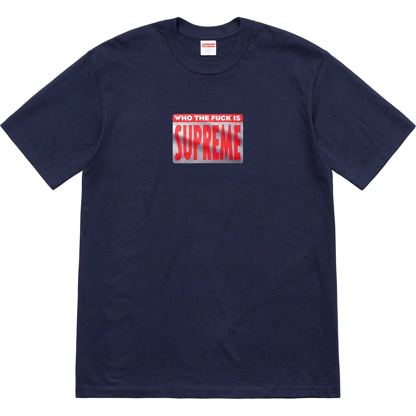Who The Fuck Tee view 9